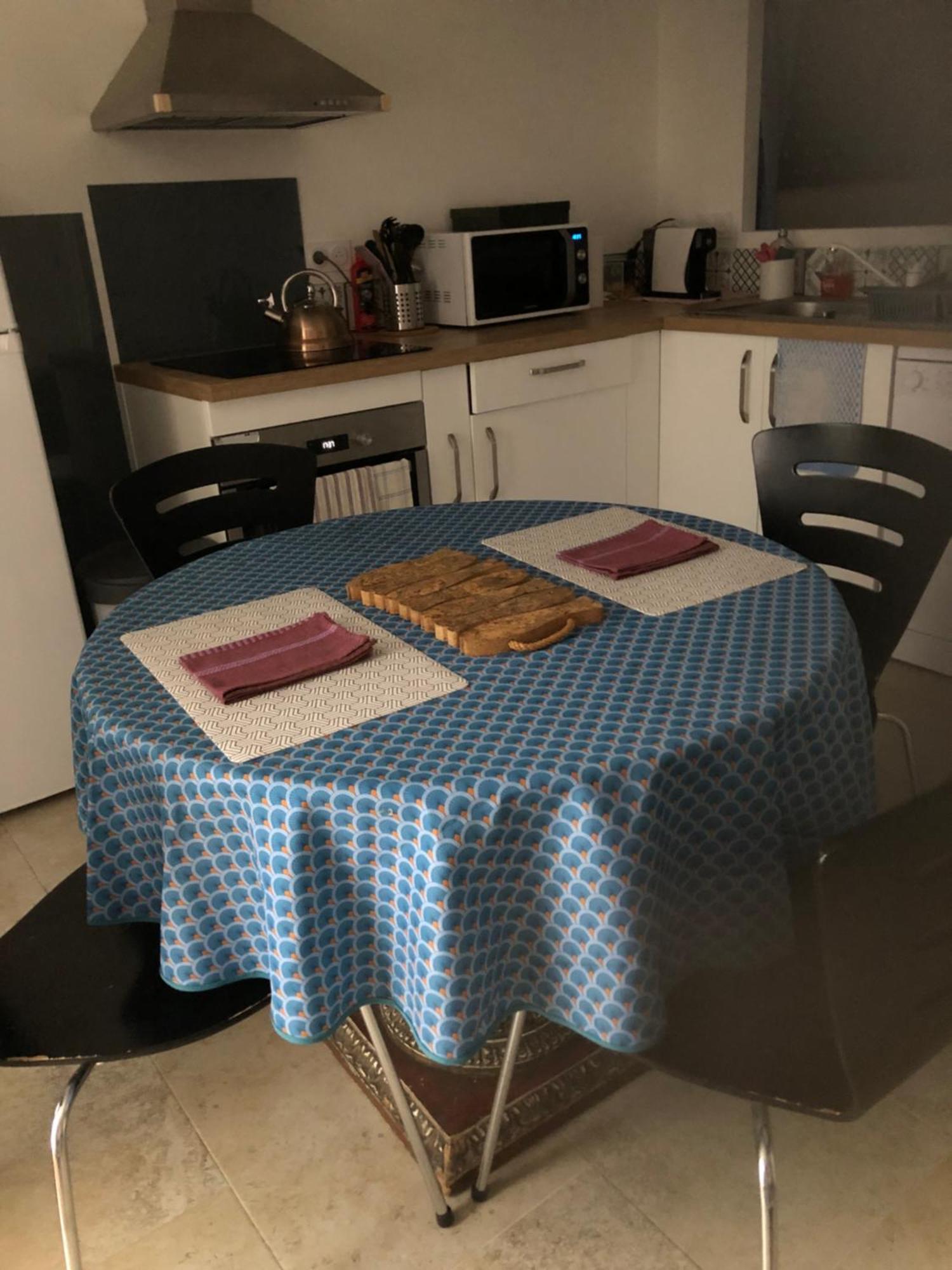 Logement Neuf Centre Du Village Aux Pieds Du Chateau Grimaud Luaran gambar