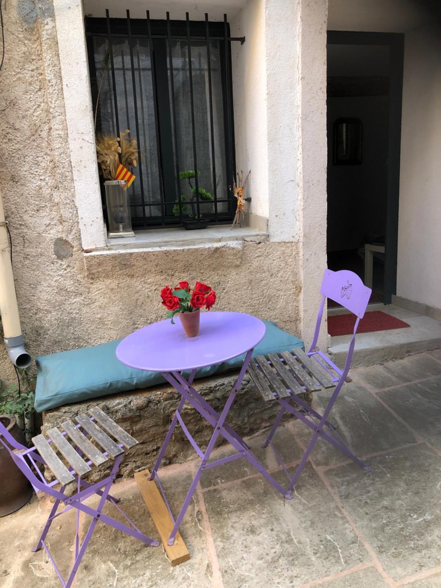 Logement Neuf Centre Du Village Aux Pieds Du Chateau Grimaud Luaran gambar